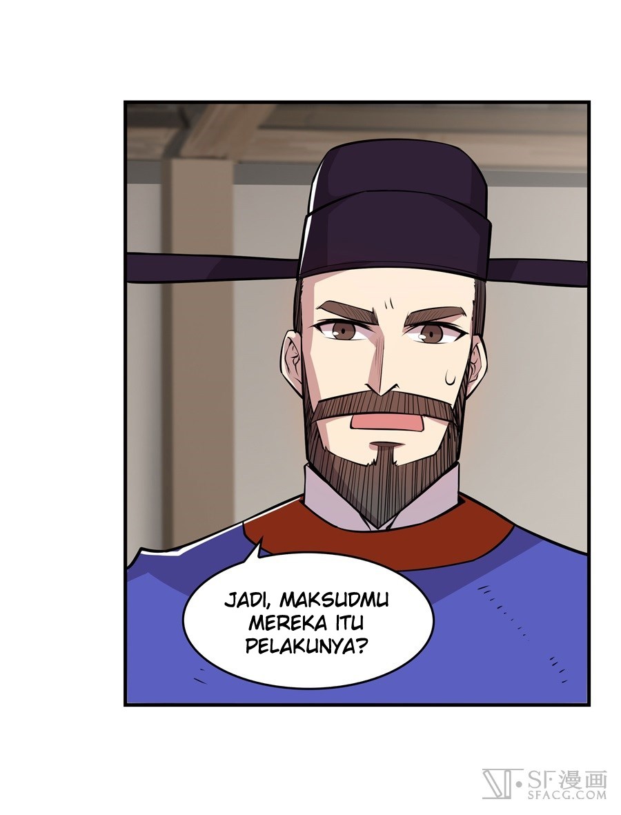 Martial King’s Retired Life Chapter 18 Gambar 9